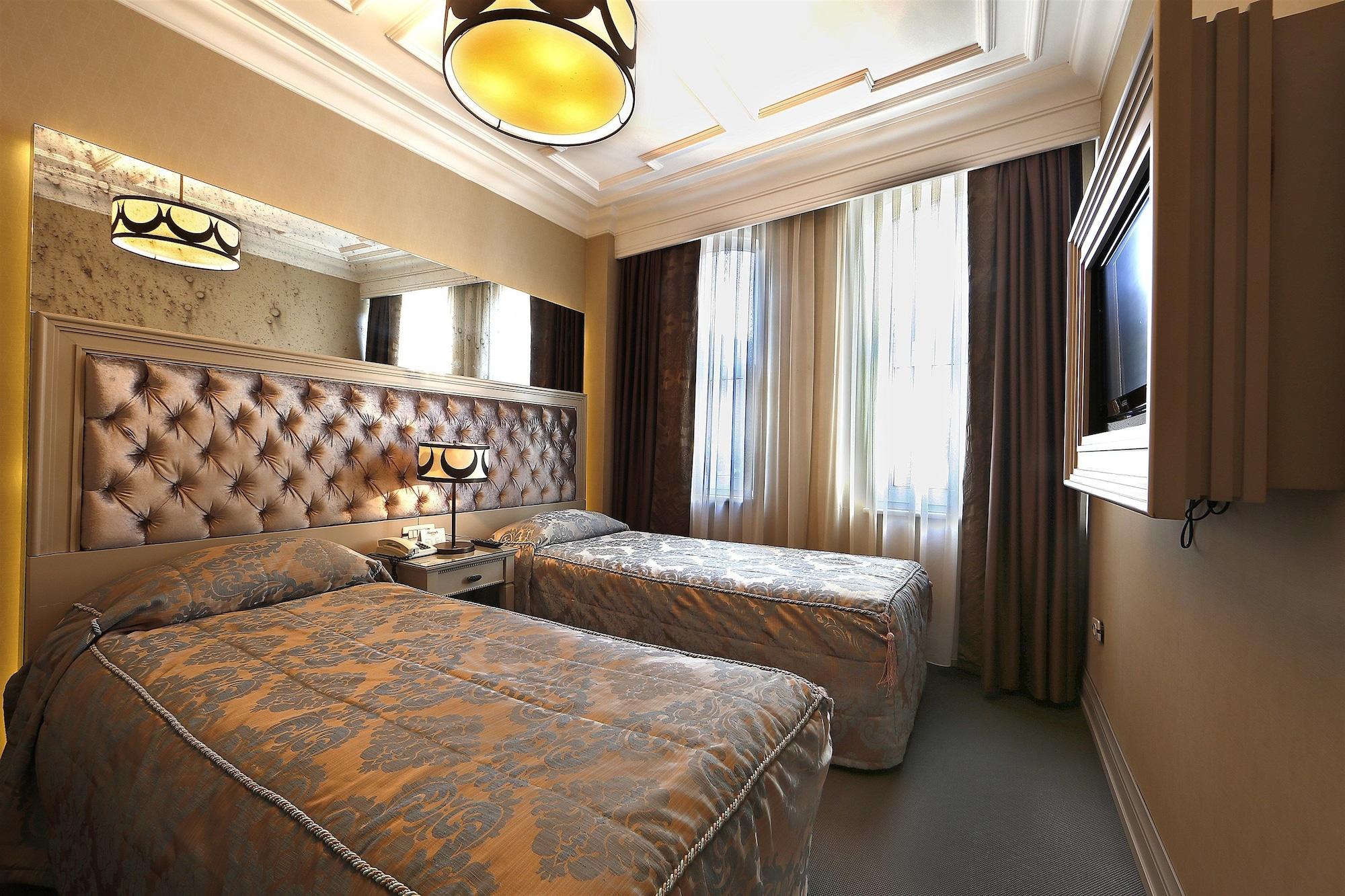 Fuat Pasa - Special Category Bosphorus Hotel Provincia di Istanbul