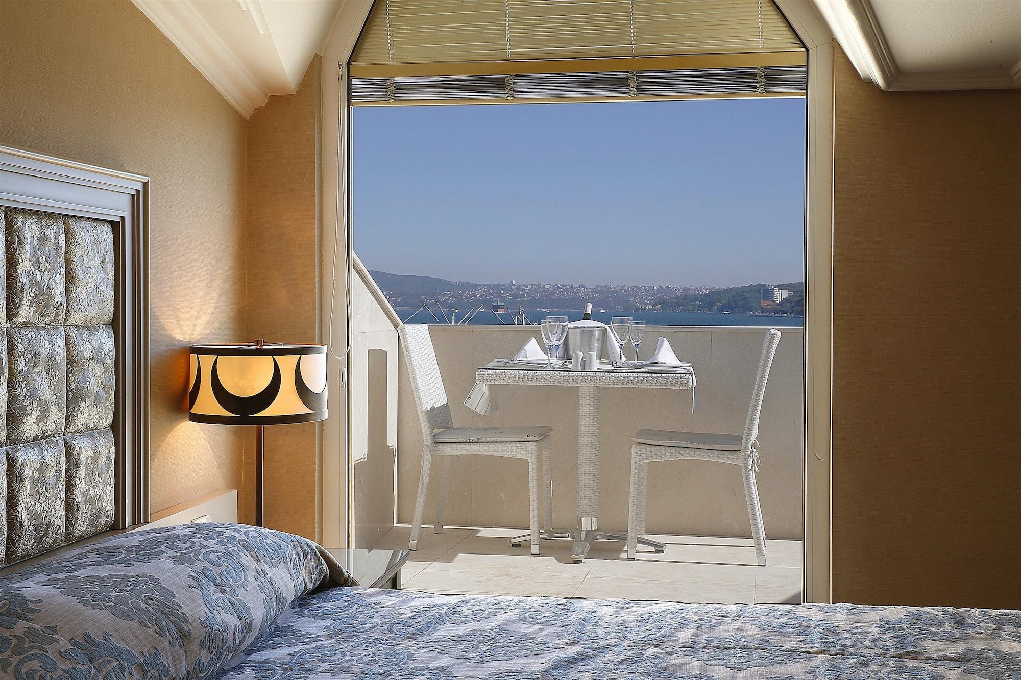 Hotel Fuat Pasa - Special Category Bosphorus 4*