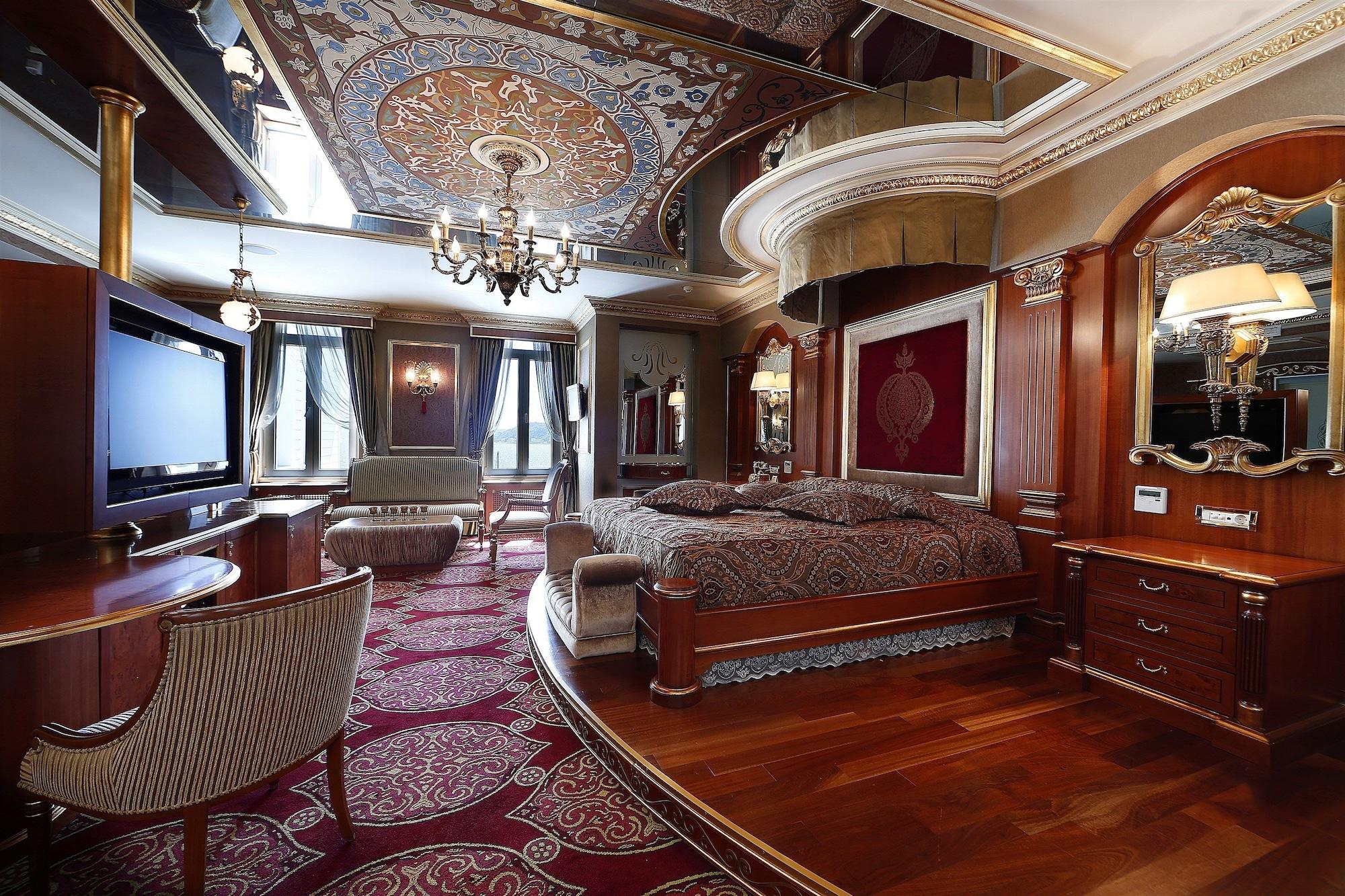 Fuat Pasa - Special Category Bosphorus 4* Provincia di Istanbul