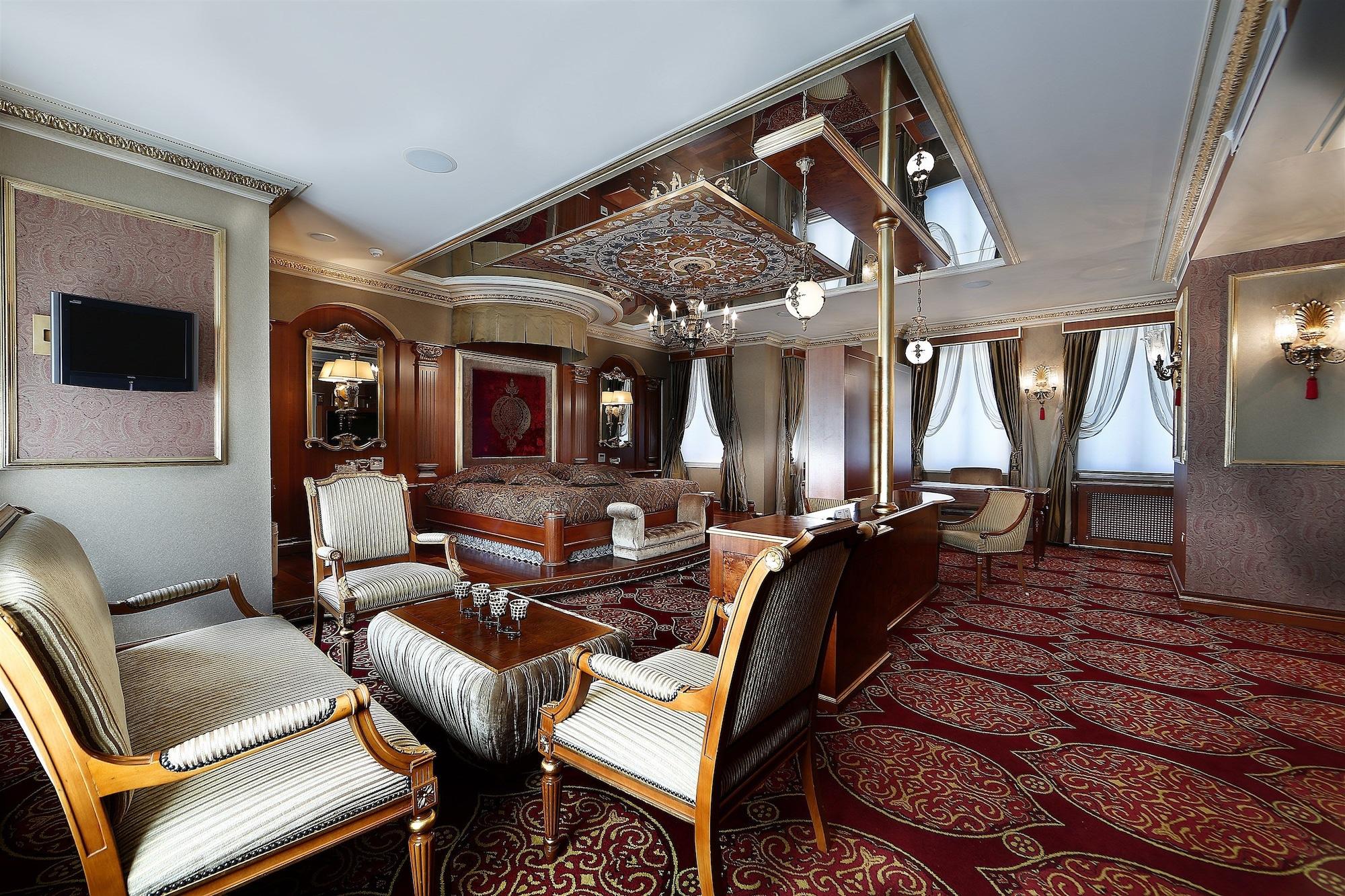 Fuat Pasa - Special Category Bosphorus Provincia di Istanbul