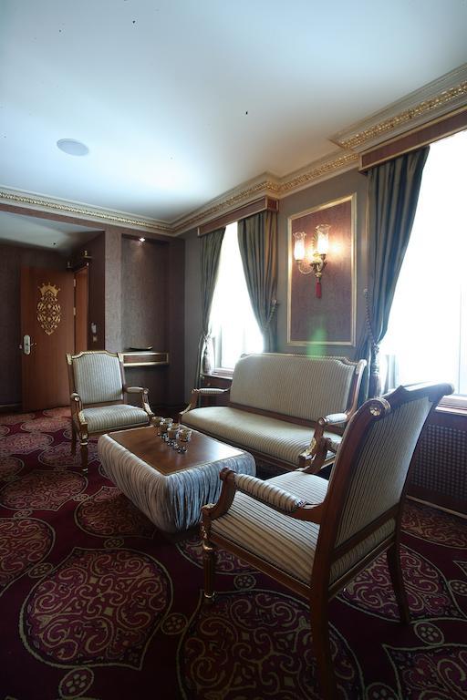 Fuat Pasa - Special Category Bosphorus Hotel Istambul