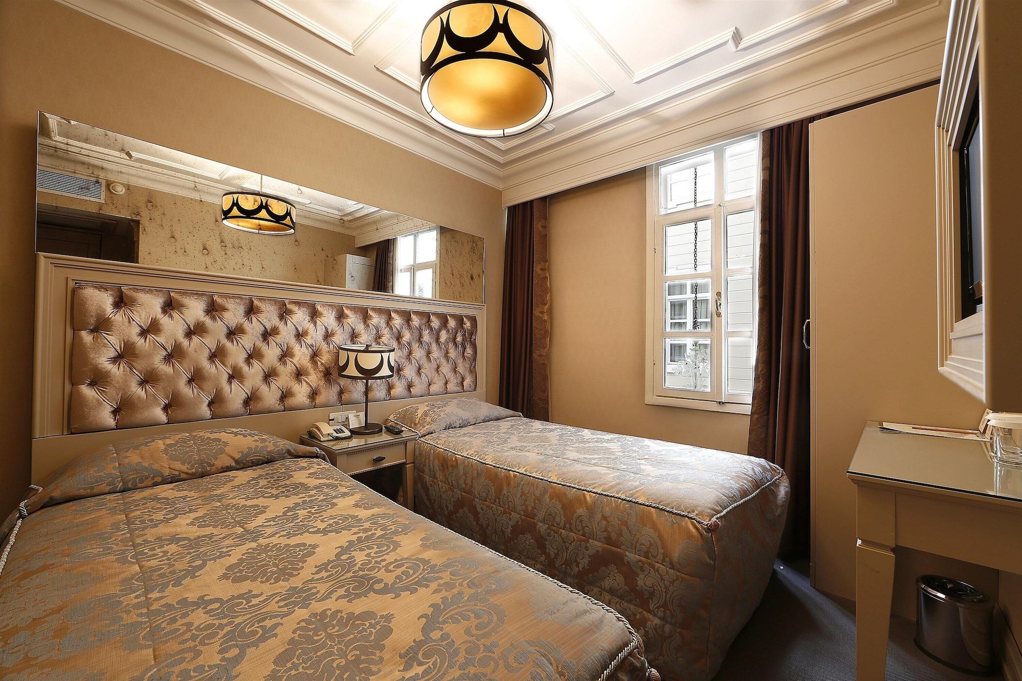 Fuat Pasa - Special Category Bosphorus 4* Istambul