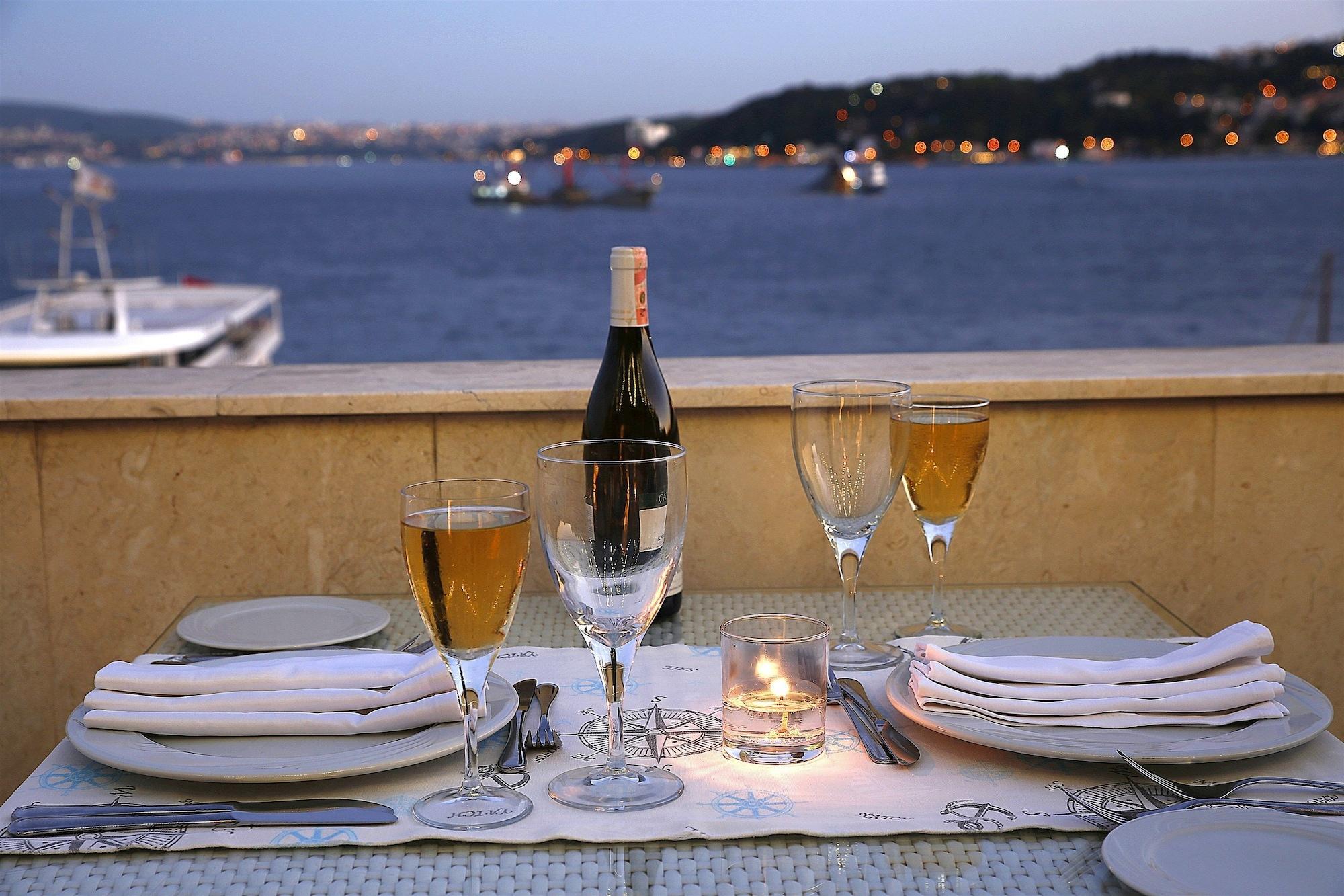 Fuat Pasa - Special Category Bosphorus Hotel Istambul