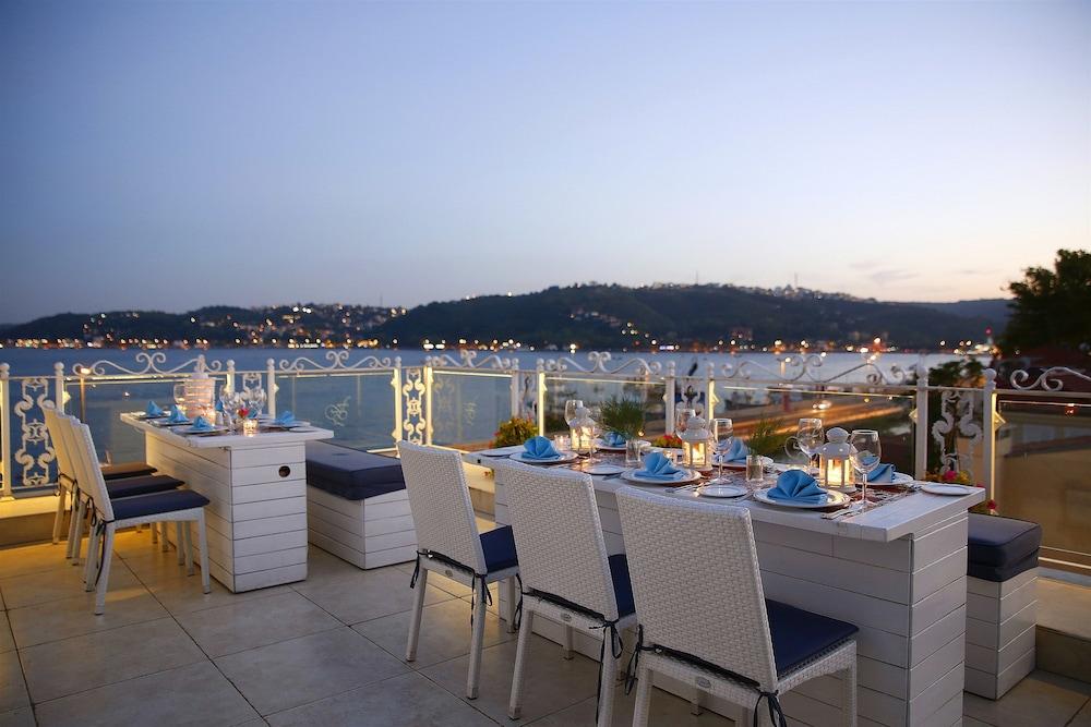 Fuat Pasa - Special Category Bosphorus Hotel Istambul