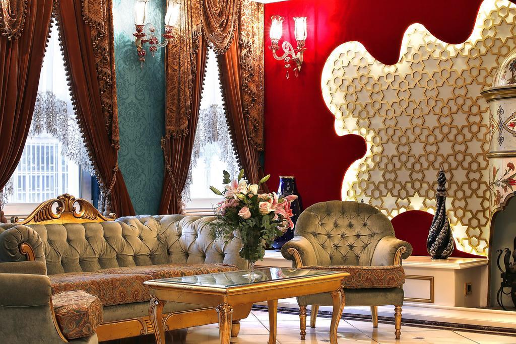 Fuat Pasa - Special Category Bosphorus Hotel Istambul