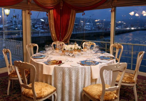 Fuat Pasa - Special Category Bosphorus Hotel Istambul