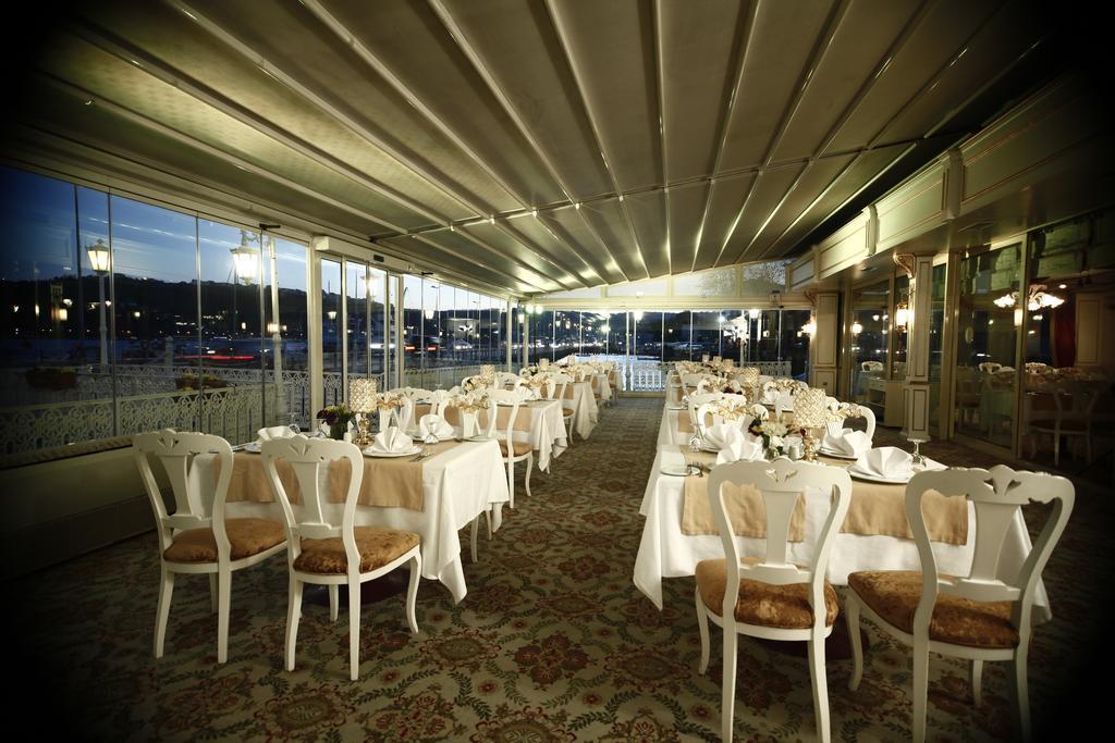 Fuat Pasa - Special Category Bosphorus Hotel Istambul
